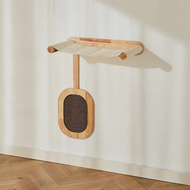 Wand-Hängematte für Katzen – Nio – Bild 2