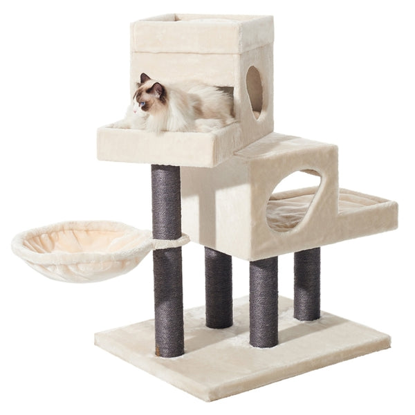 Kratzbaum für Katzen – Tarsus