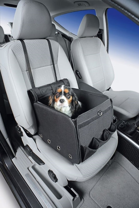 Autositztasche für Hunde – Merlo – Bild 2