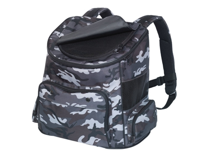 Katzenrucksack – Rumen