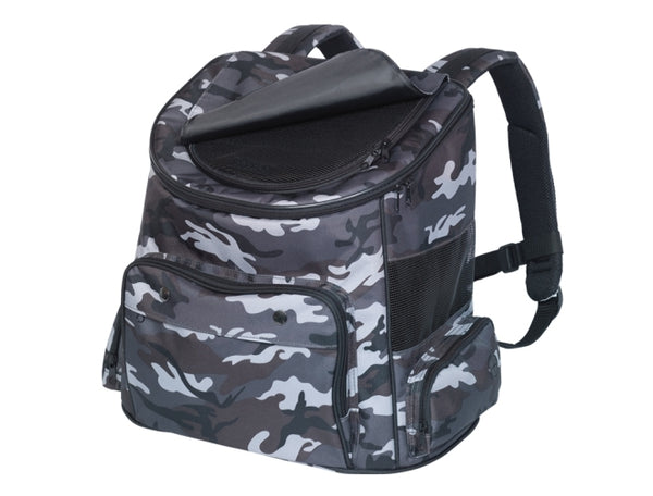 Katzenrucksack – Rumen