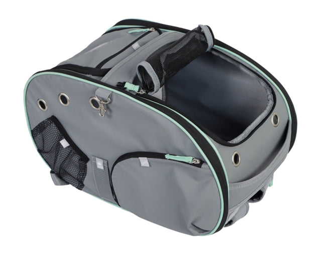 Multifunktions-Rucksack für Katzen – Nomad – Bild 4