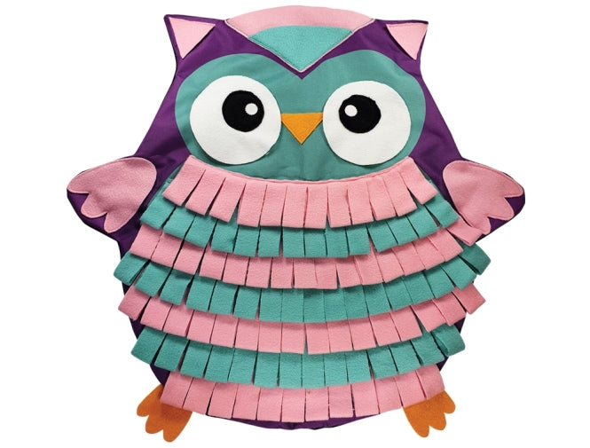 Schnüffelmatte für Hunde – Owl
