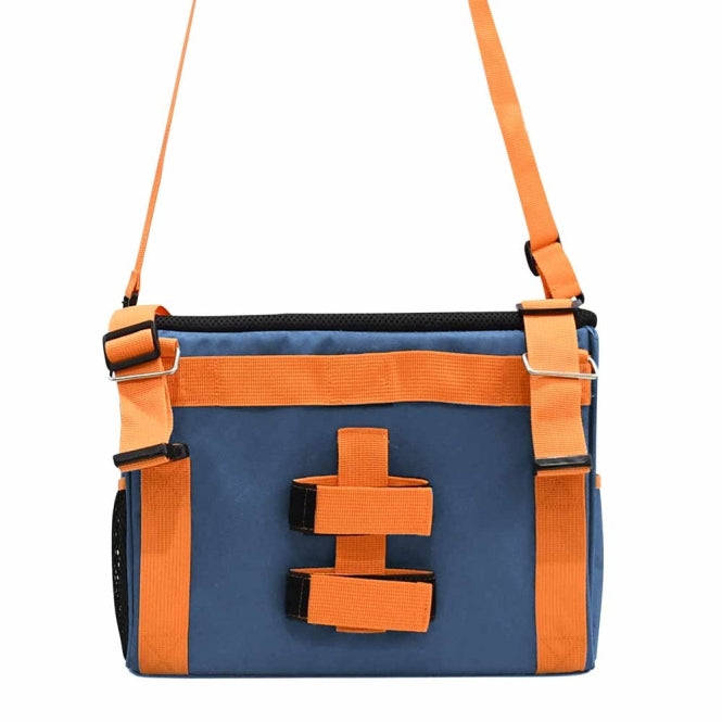 Fahrradtasche für Hunde – Devant – Bild 2