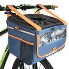 Fahrradtasche für Hunde – Devant – Bild 3