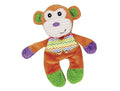 Plüschspielzeug für Hunde Plüsch-Affe flach, 21cm | Nobby