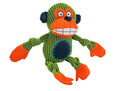 Plüschspielzeug für Hunde Mesh-Affe, 42cm | Nobby