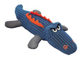 Plüschspielzeug für Hunde Mesh-Krokodil, 37cm | Nobby