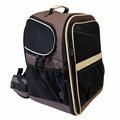 Katzenrucksack Extend, braun | Nobby