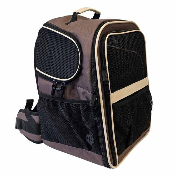 Katzenrucksack – Extend, braun