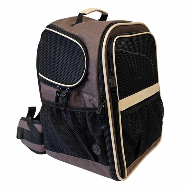 Katzenrucksack – Extend, braun