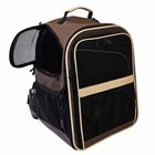 Katzenrucksack – Extend, braun – Bild 2
