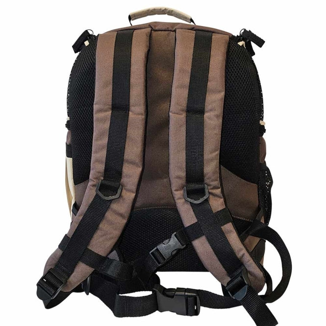 Katzenrucksack – Extend, braun – Bild 3