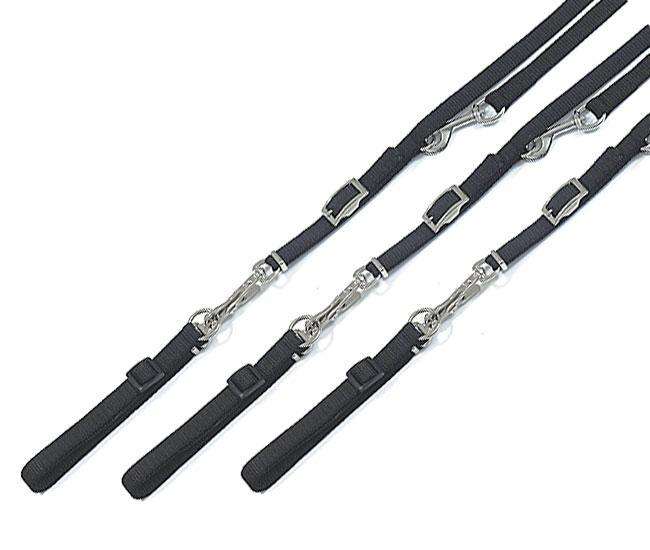 Umhängeleine für Hunde ASP Führ- und 15 mm, 220 cm – Karlie