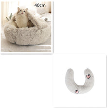 Dog And Cat Bed 40cm
