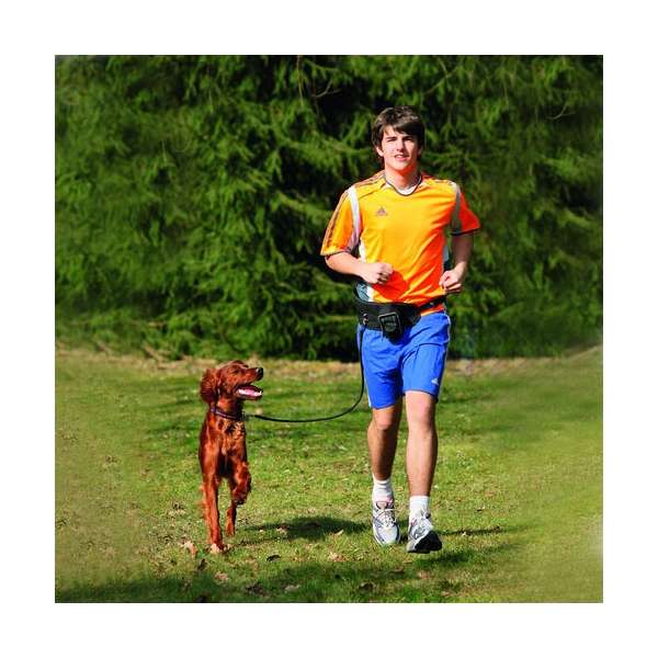 Joggingleine für Hunde – Doggy-Joggy