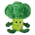 Plüschspielzeug für Hunde Plüschgemüse Broccoli, 25cm | Nobby