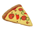 Plüschspielzeug für Hunde Pizza, 20cm | Nobby