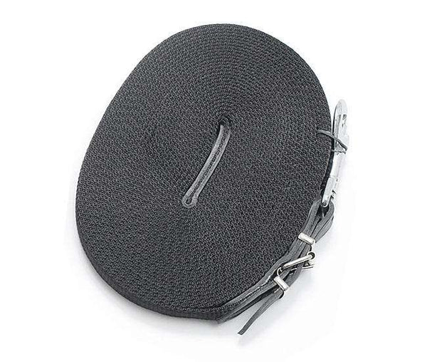 Schleppleine für Hunde – ASP Hetz- & Schwarz, 20 mm, 10m