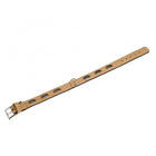 Hundehalsband – Art Buffalo Oak