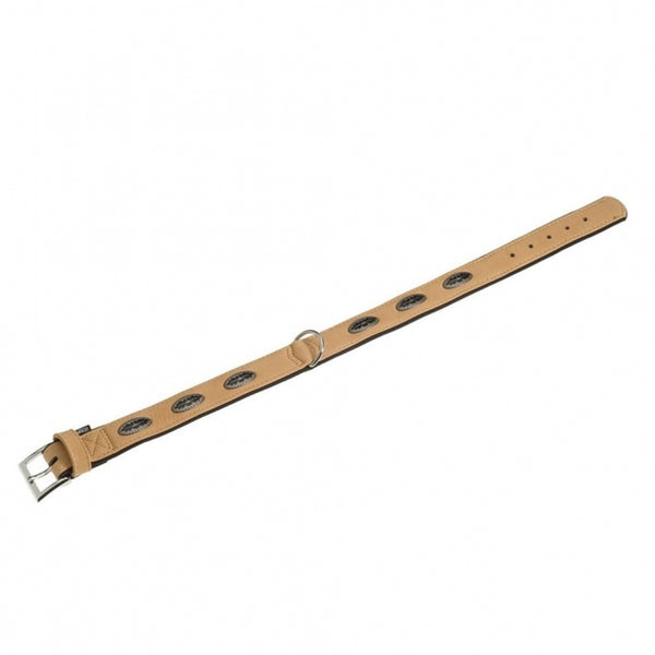 Hundehalsband – Art Buffalo Oak