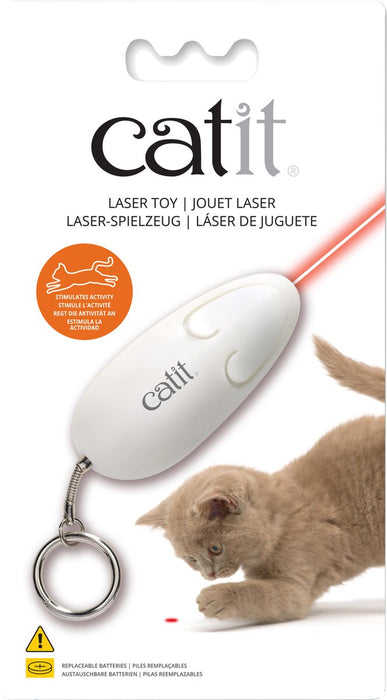 Katzenspielzeug Lasermaus Catit – Laserpointer für Katzen