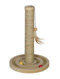 Kratzbaum für Katzen Kratzstamm SPIN & POLE | Nobby