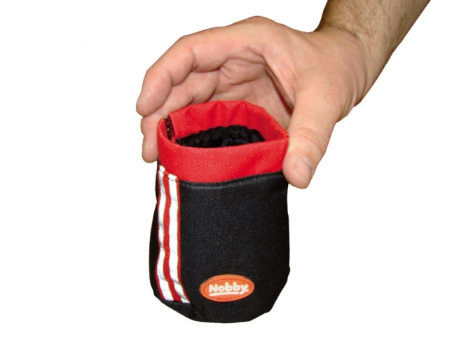 Snacktasche für Hunde – mit Schnappverschluss – Bild 2