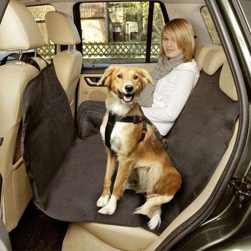 Autoschondecke für Hunde – CAR SAFE EASY