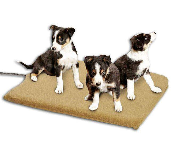 Heizmatte für Hunde – Vliesbezug für THERMO MASTER, Klein
