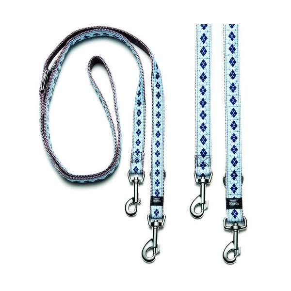 Führleine für Hunde – Art Joy Plus RHOMBUS – Bild 2