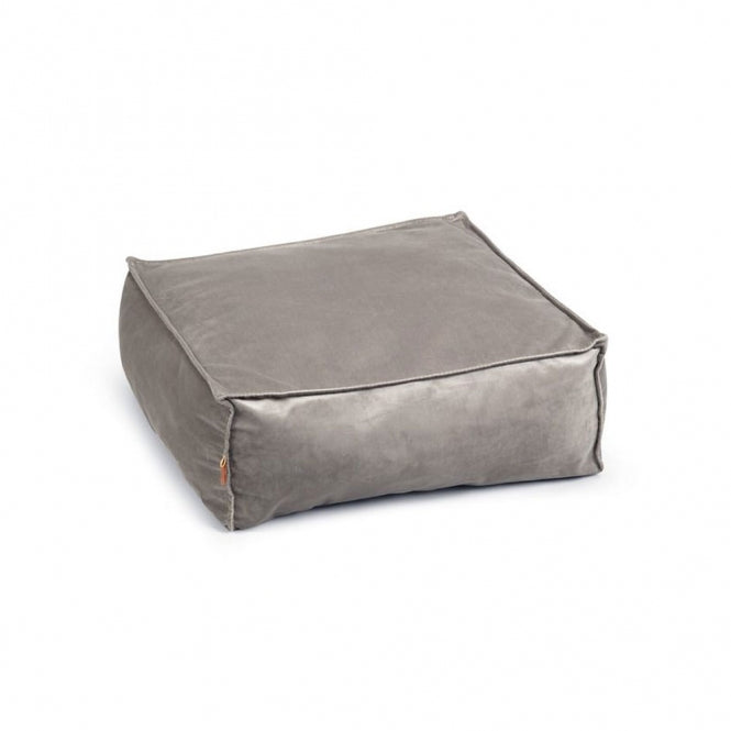 Katzenkissen – Designed by Lotte Velveti, grau