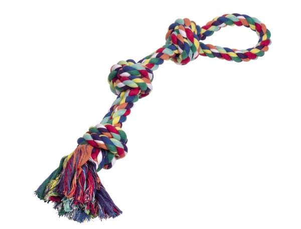 Hundeseil – Rope Toy doppelt