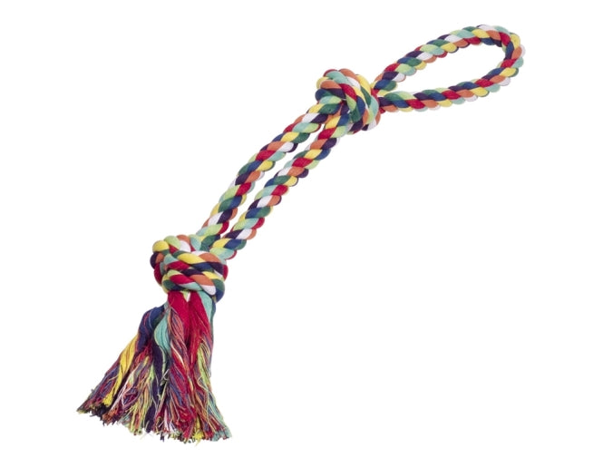 Hundeseil – Rope Toy doppelt – Bild 2