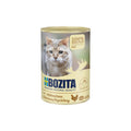 Katzennassfutter Cat Dose Hühnchen 400g, 6er Pack | Bozita