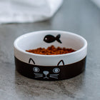 Keramiknapf für Katzen – Face, 250ml – Bild 2
