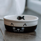 Katzennapf – Keramikschale Face – Bild 2