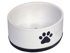 Keramiknapf für Hunde – Paw – Bild 2