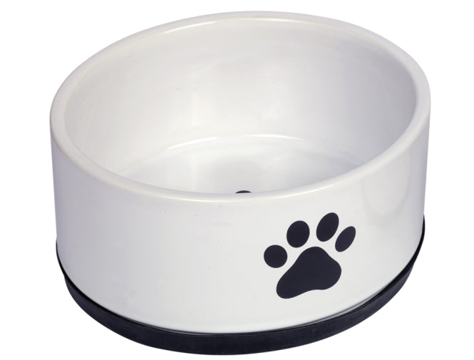 Keramiknapf für Hunde – Paw – Bild 2