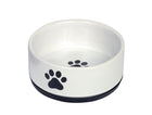 Keramiknapf für Hunde – Paw