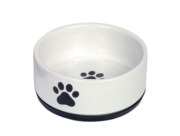 Keramiknapf für Hunde – Paw