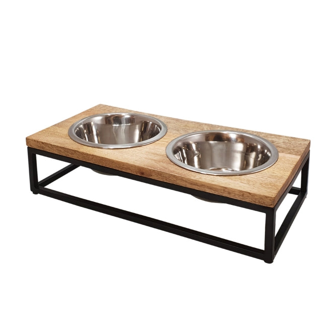 Napfständer für Hunde – Elegant Diner – Bild 4