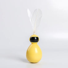 Funny Cat Tumbler Toy: Interactive Feathered Fun For Feline Friends