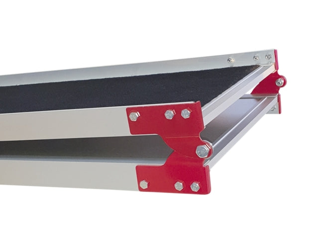 Hunderampe – Aluminium – Bild 3
