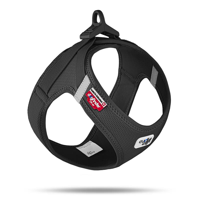 Curli Hundegeschirr Clasp Vest Air-Mesh – Ansicht 3