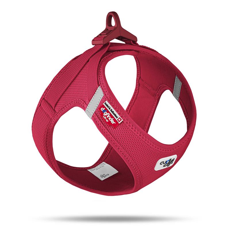 Curli Hundegeschirr Clasp Vest Air-Mesh – Ansicht 4
