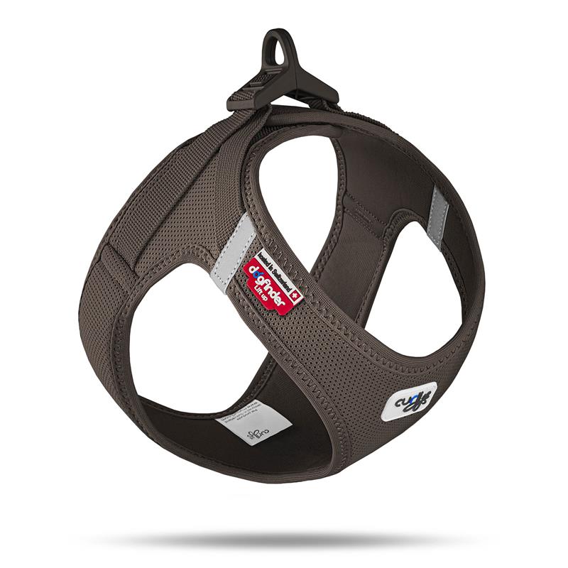 Curli Hundegeschirr Clasp Vest Air-Mesh – Ansicht 2