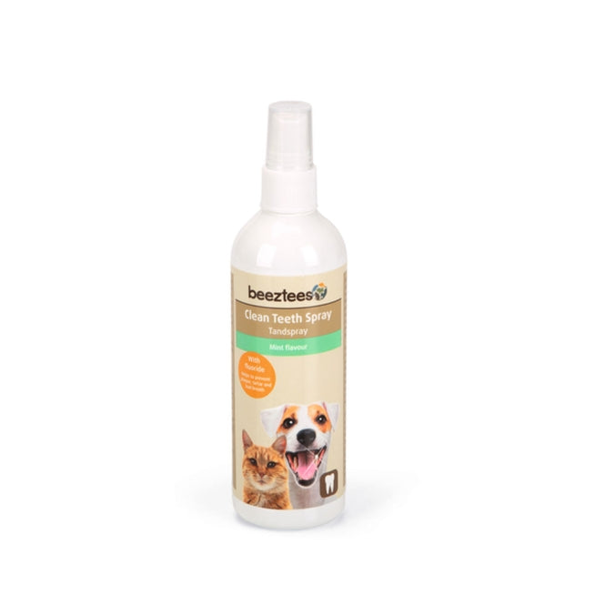 Zahnspray – für Hunde und Katzen, 175 ml