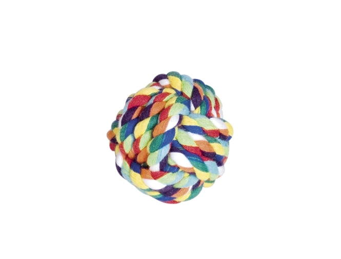 Tau-Ball für Hunde – Rope Toy