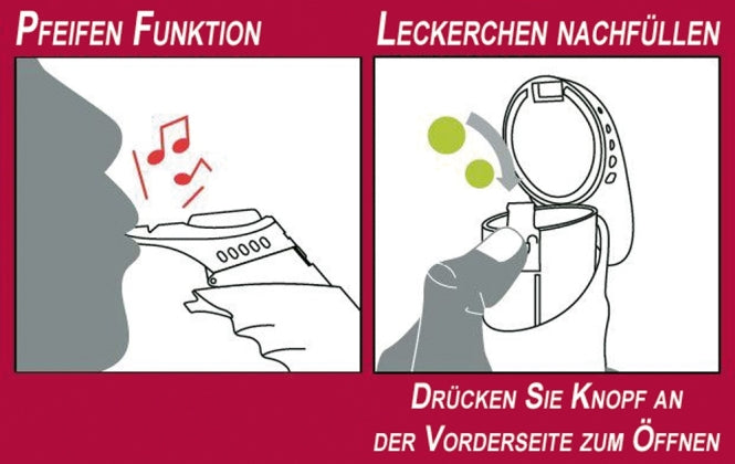 Hundetraining Zubehör – Sound-Trainer – Bild 3